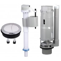 Bộ Xả Bồn Cầu Caesar CD1349 Chính Hãng