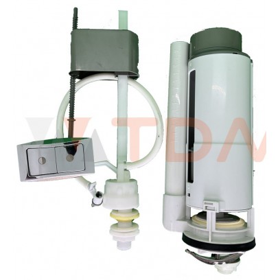 Bộ Xả Bồn Cầu Viglacera 1 Khối BXV1N Nhấn Bộ Xả Bồn Cầu Viglacera 1 Khối BXV1N Nhấn Phụ Kiện Bồn Cầu