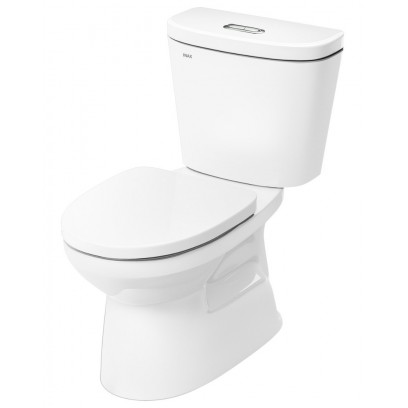 Bàn Cầu INAX C-306VA (C306VN) 2 Khối Nắp Thường