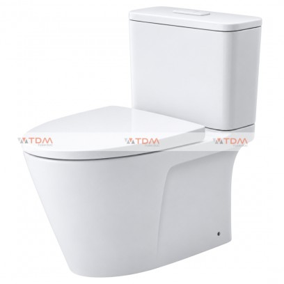 Bồn Cầu INAX C-622VN (C622VN) 2 Khối Xả Nhấn - Tuấn Đức