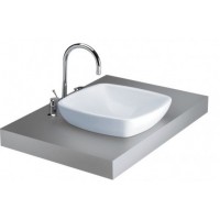 Chậu Rửa Lavabo COTTO C0003 Tess Dương Bàn