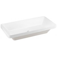 Chậu Lavabo COTTO C001027 Simply Modish Đặt Bàn 