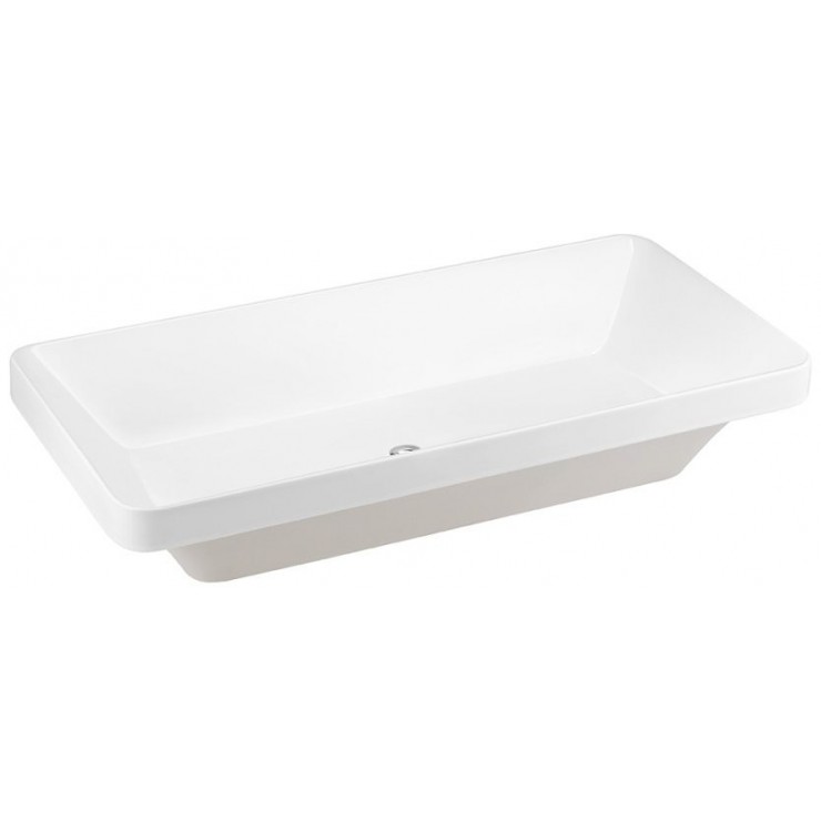 Chậu Lavabo COTTO C001027 Simply Modish Đặt Bàn