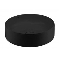 Chậu Lavabo COTTO C00340 MBK Đặt Bàn Màu Đen