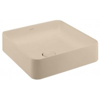 Chậu Lavabo COTTO C00341 MIR Đặt Bàn Màu Kem