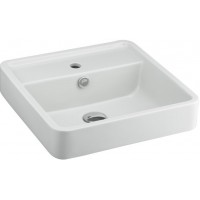 Chậu Lavabo COTTO C00381 MLG Đặt Bàn Màu Xám Nhạt Mờ