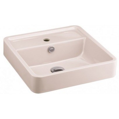 Chậu Lavabo COTTO C003817FR  Geo Square Đặt Bàn 