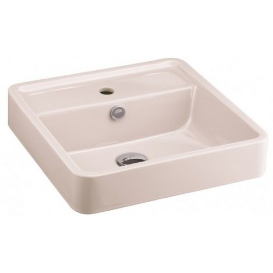 Chậu Lavabo COTTO C003817FR Geo Square Đặt Bàn