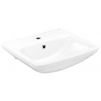 Chậu Lavabo Tro Tường COTTO C00581  Serve M