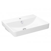 Chậu Lavabo COTTO C005907 Simply Modish Đặt Bàn hoặc Treo Tường