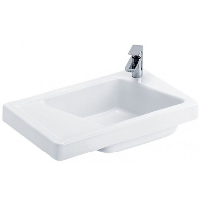 Chậu Lavabo treo tường COTTO C0061 Parvis