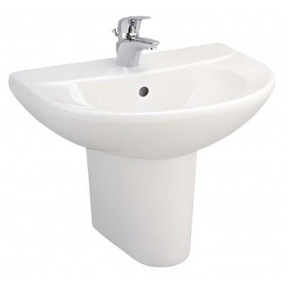 Chậu Lavabo COTTO C014/C4201 Wendy Treo Tường