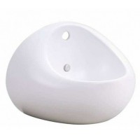 Chậu Lavabo COTTO C01427 Đặt Bàn Trẻ Em
