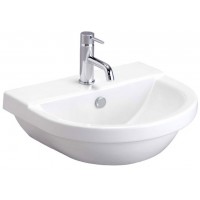 Chậu Lavabo Treo Tường COTTO C01547 Living