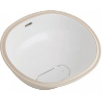 Chậu Rửa Lavabo COTTO C01617 Âm Bàn