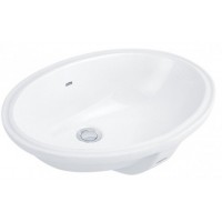 Chậu Rửa Lavabo COTTO C017 Marlow Âm Bàn