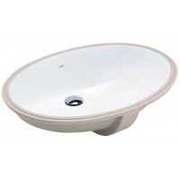 Chậu Rửa Lavabo COTTO C0171 Âm Bàn
