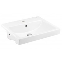 Chậu Lavabo COTTO C02460 Dương Vành Viva