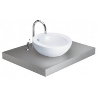 Chậu Rửa Lavabo COTTO C02507 Dazzle Đặt Bàn