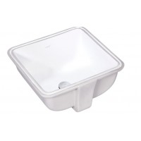 Chậu Rửa Lavabo COTTO C0512 Âm Bàn