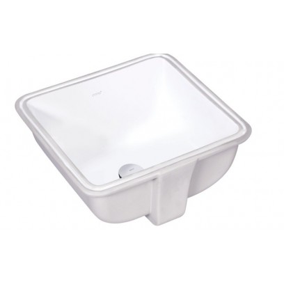 Chậu Rửa Lavabo COTTO C0512 Âm Bàn