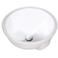 Chậu Rửa Lavabo COTTO C0513 Âm Bàn 