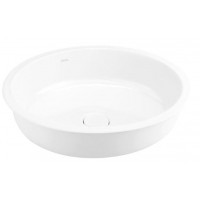 Chậu Lavabo COTTO C05200 Âm Bàn  Oval
