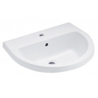 Chậu Rửa Lavabo COTTO C05847 Opera Dương Vành