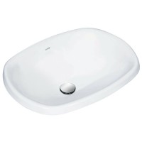 Chậu Lavabo Cotto C05867 Dương Vành 