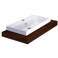 Chậu Rửa Lavabo COTTO C0900 Đặt Bàn Quado