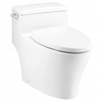 Bồn Cầu COTTO C10347 Một Khối Pause 