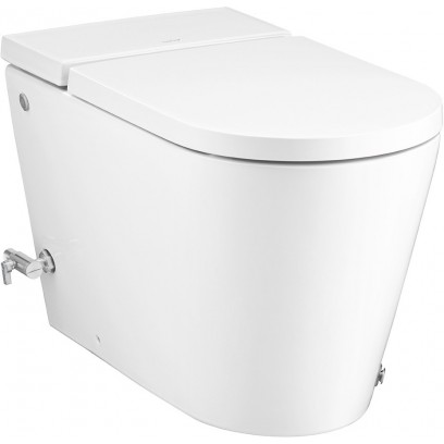 Bồn Cầu Cotto C10407 Một Khối Xả Nhấn DUACT - Tuấn Đức