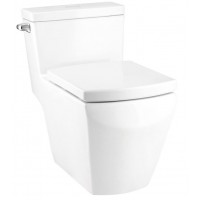 Bồn Cầu COTTO C107147 1 Khối Xả Gạt