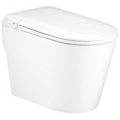 Bồn Cầu Cotto C109117 WH Một Khối Nắp Rửa Cơ - Tuấn Đức