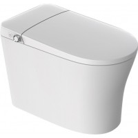 Bồn Cầu Cotto C109207 WH Một Khối
