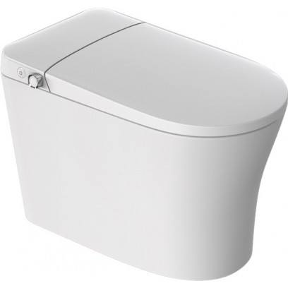 Bồn Cầu Cotto C109207 WH Một Khối - Tuấn Đức