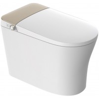 Bồn Cầu Thông Minh COTTO  C109227 WH/GR Pro Màu Vàng