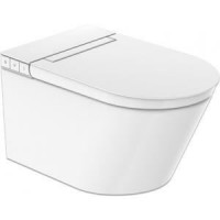 Bồn Cầu Cotto C109337 WH Treo Tường Thông Minh