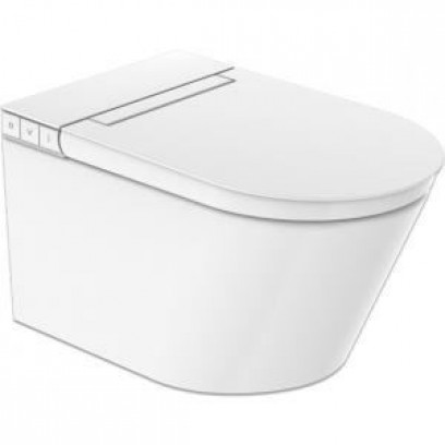 Bồn Cầu Cotto C109337 WH Treo Tường Thông Minh - Tuấn Đức