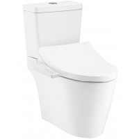 Bàn Cầu Hai Khối COTTO C110507(CV3) Nắp Rửa Điện Tử