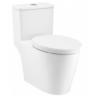 Bồn Cầu COTTO C110507 Một Khối  Harmony