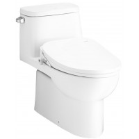 Bàn Cầu 1 Khối COTTO C1142(CV5) Nắp Rửa Điện Tử