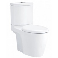 Bồn Cầu COTTO C12247 Unique II Hai Khối Nắp Êm