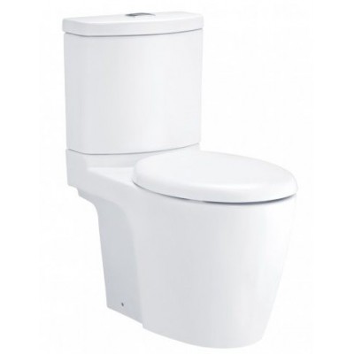 Bồn cầu COTTO C13330 Sella - Xí bệt bàn cầu 2 khối - Tuấn Đức