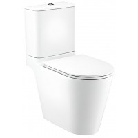 Bồn Cầu COTTO C125117 2 Khối Simply Connect