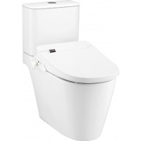 Bàn Cầu Điển Tử COTTO C125317(CV4) 2 Khối