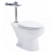 Bồn Cầu COTTO C1320/CT457XNS Bao Gồm Van Xả