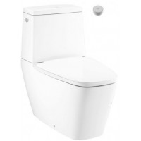 Bồn Cầu COTTO C135137 Hai Khối Cảm Ứng Không Chạm