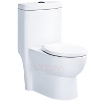 Bàn Cầu CAESAR C1352 Trẻ Em Một Khối