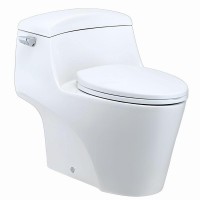 Bồn Cầu Caesar C1353 1 Khối (TDM)